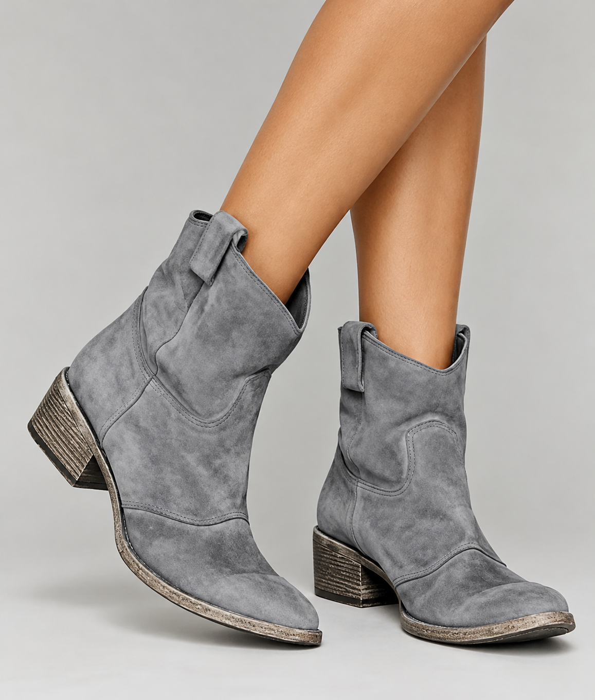 Botines Western Espíritu Libre