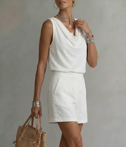 Conjunto Serena Blanc™