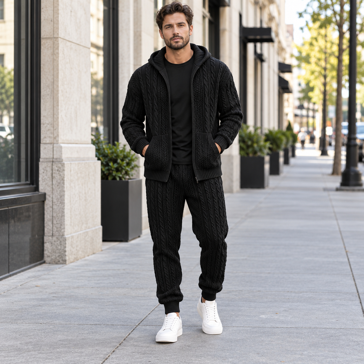 Conjunto Masculino Arven