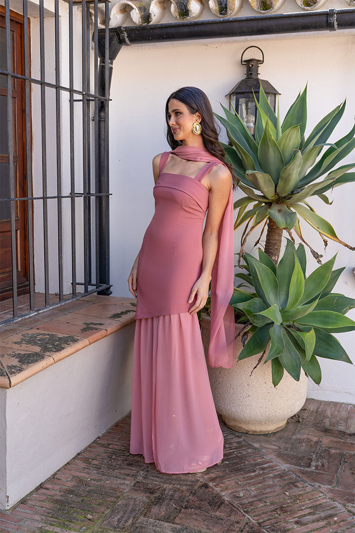 Vestido Romina Bloom Royale