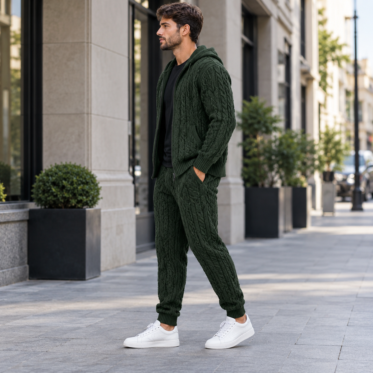 Conjunto Masculino Arven
