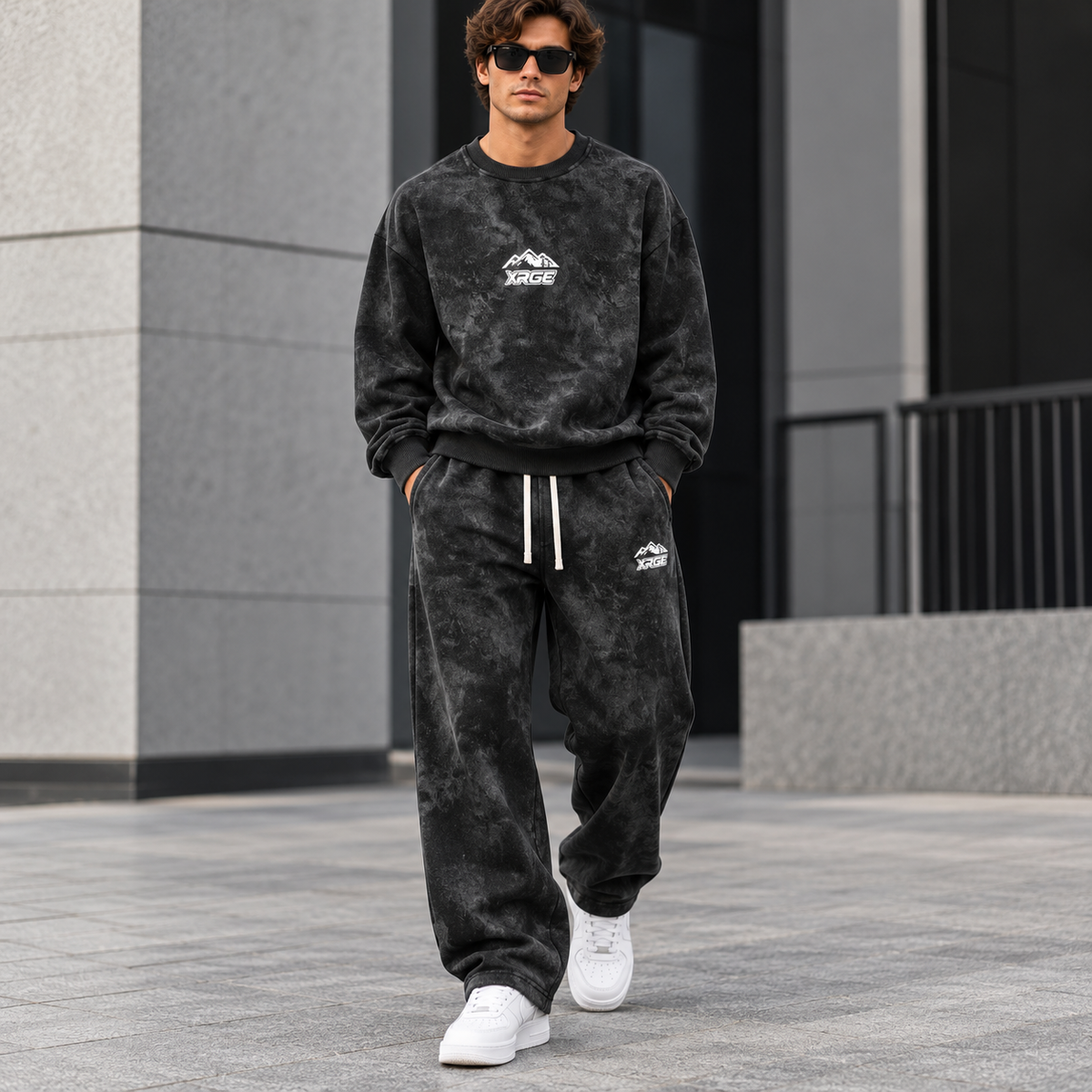 Conjunto Masculino XRGE Urban