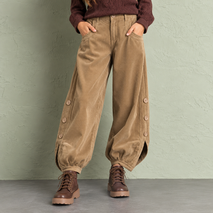 Pantalón Balloon Urban Vintage