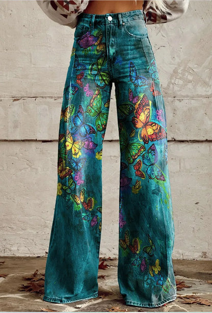 Vaqueros Vintage Primavera