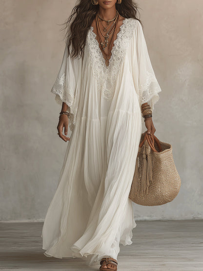 Maxi Vestido Brisa Ibicenca