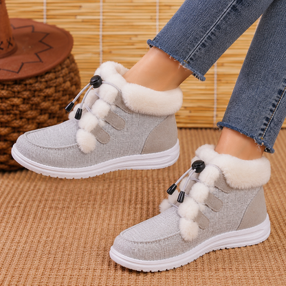 Botines Winter Cozy