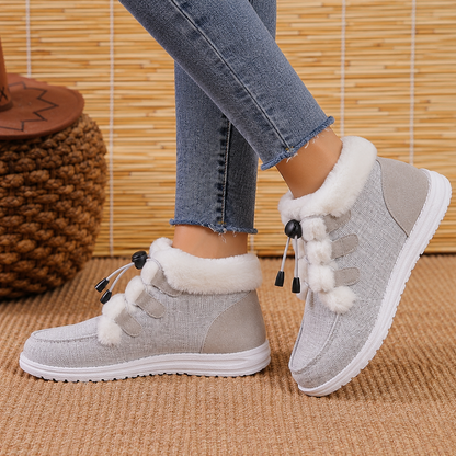 Botines Winter Cozy