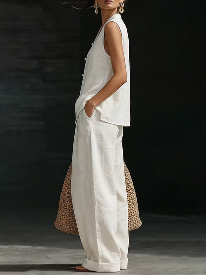 Conjunto Verano Estilo Zen