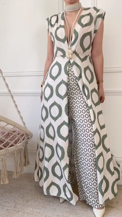Conjunto Chic Estilo Boho