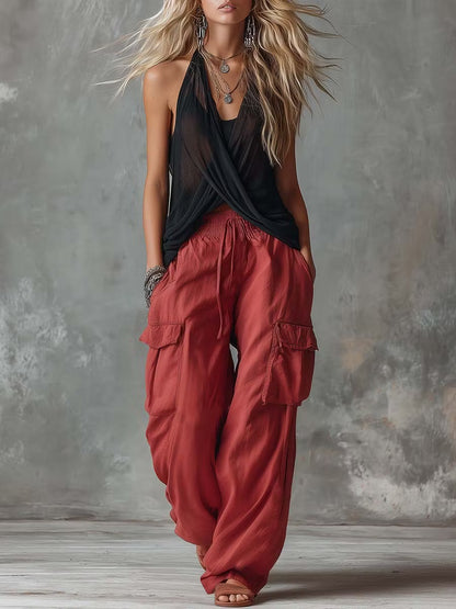 Pantalón Galaxia Utility