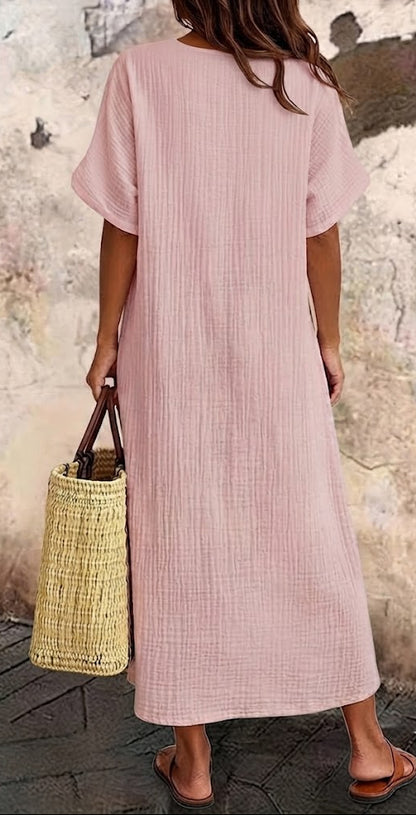 Vestido Delaila Casual Túnica