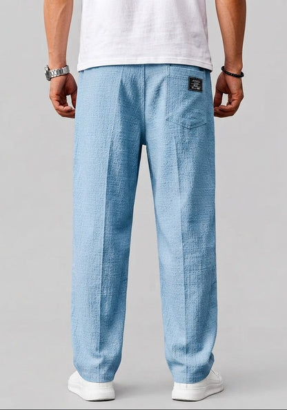 Pantalón Martin Casual de Lino Urbano