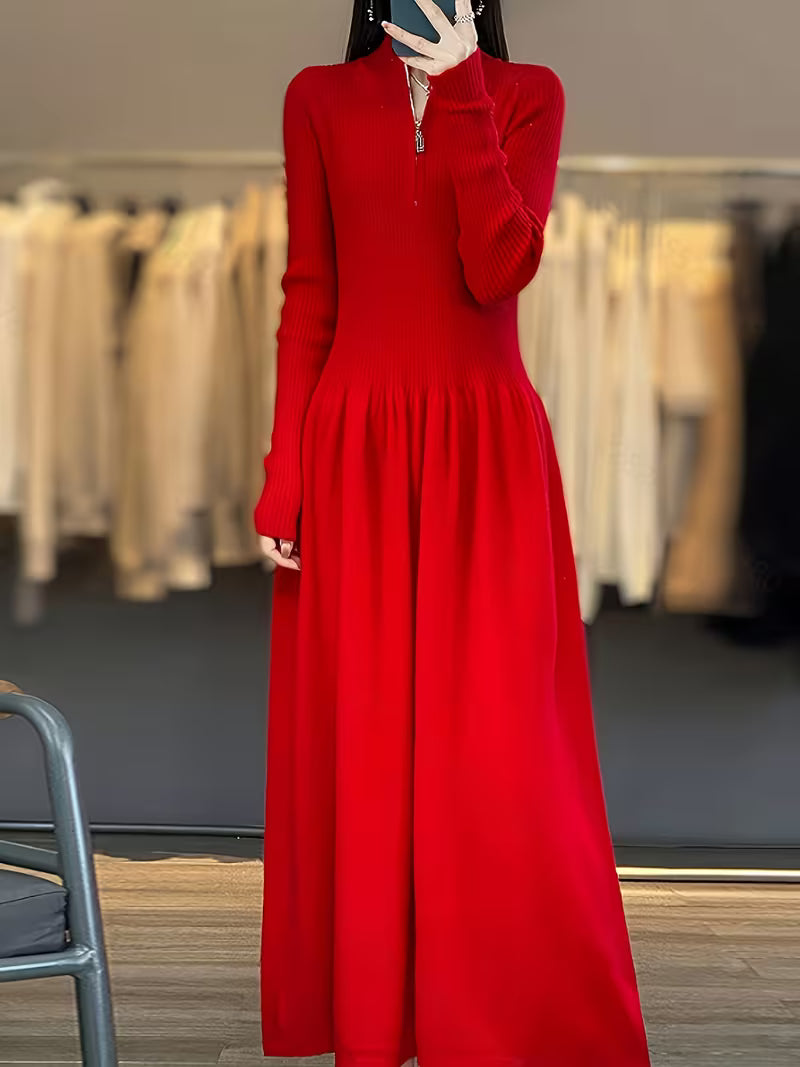Vestido Largo Alessia