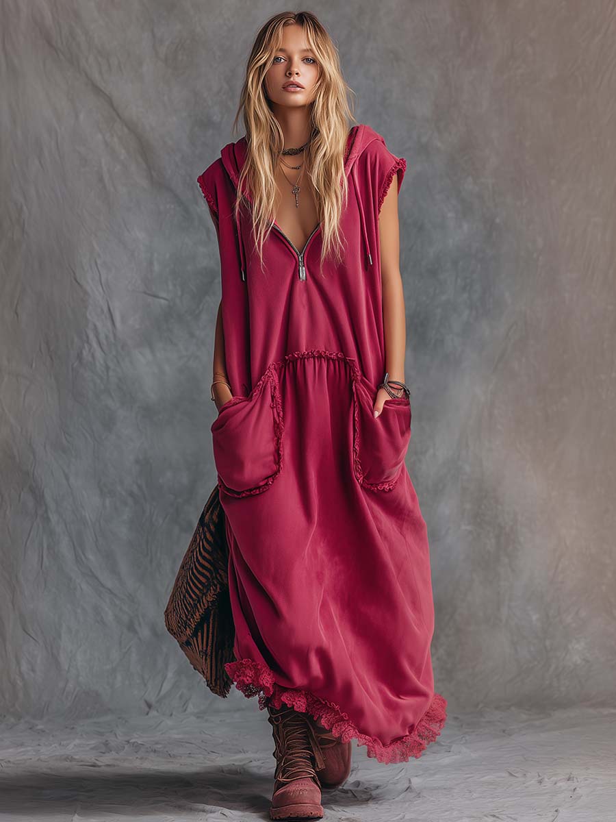 Vestido Alma Nómada
