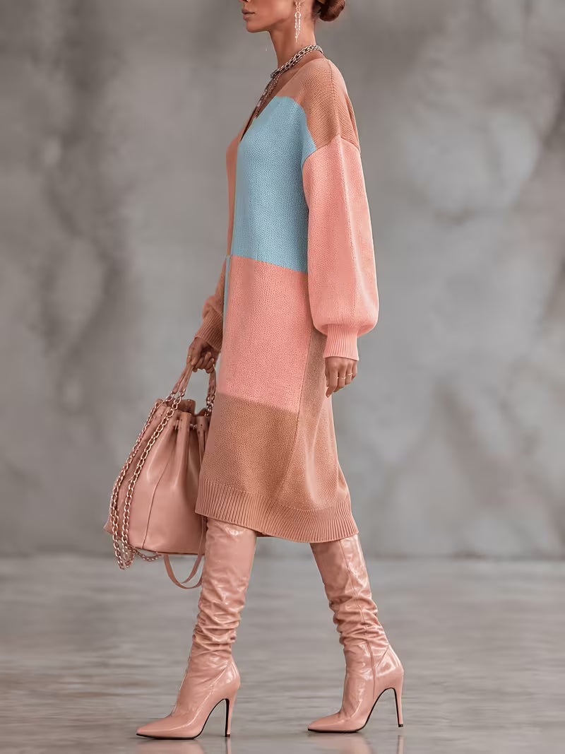 Vestido Mirella – Encanto y Estilo