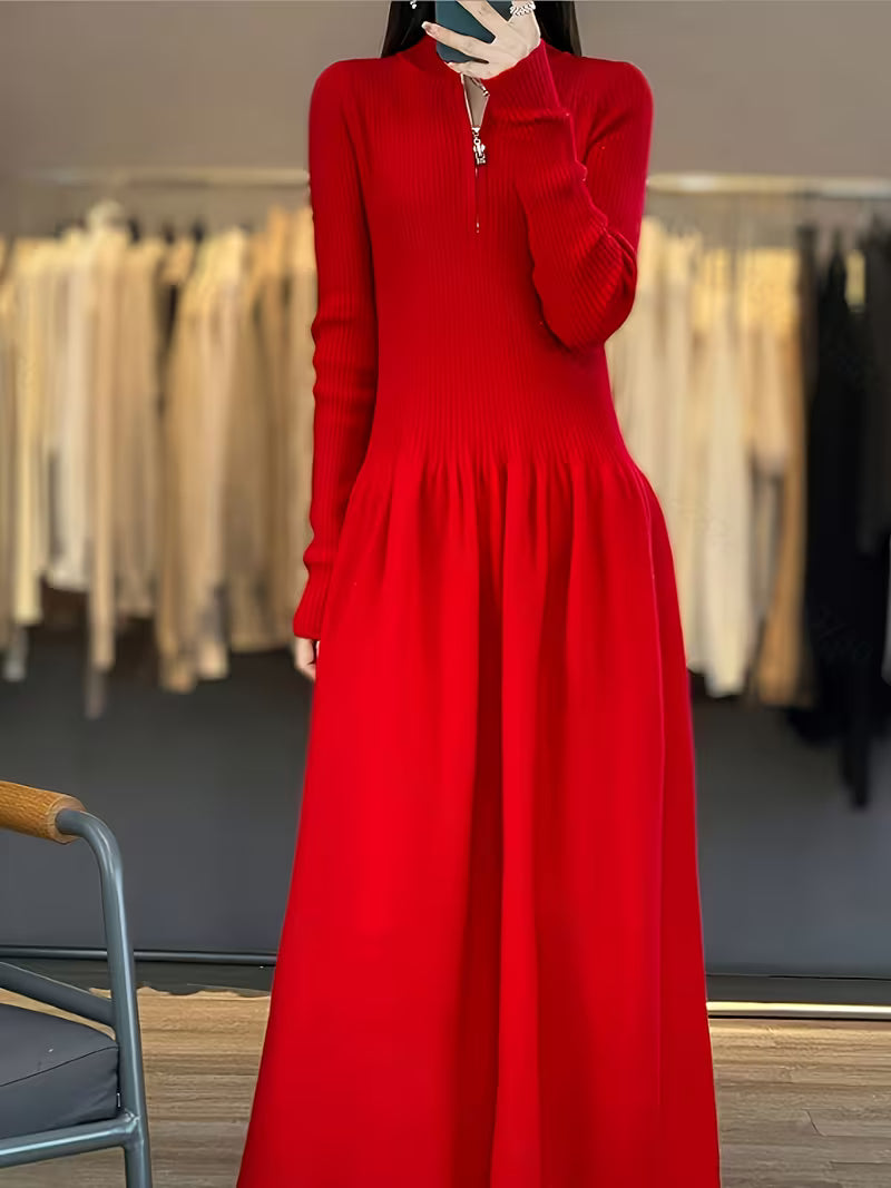 Vestido Largo Alessia