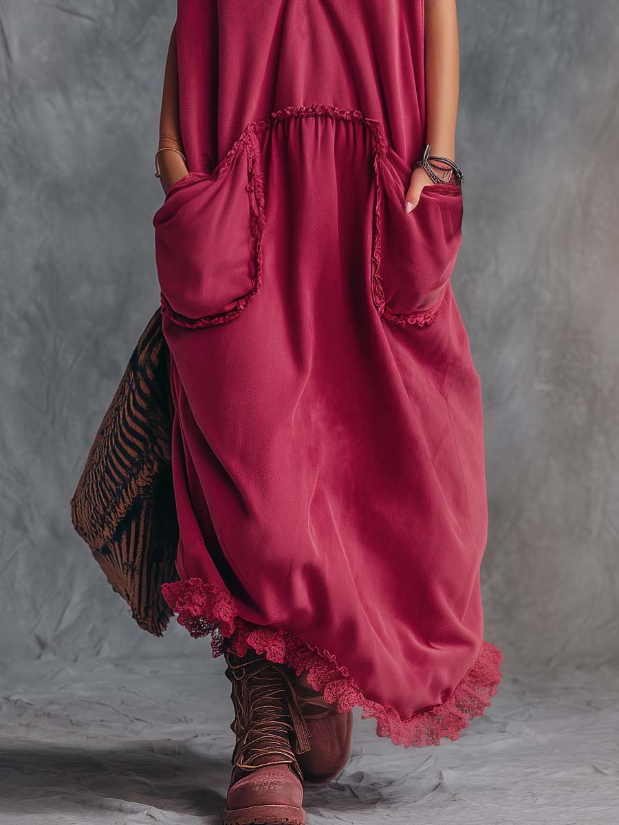 Vestido Alma Nómada