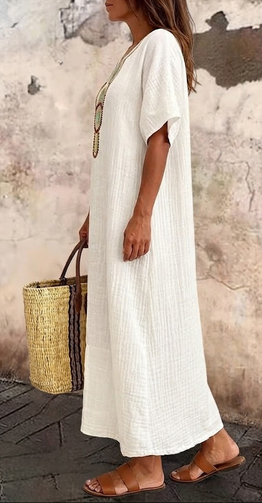 Vestido Delaila Casual Túnica