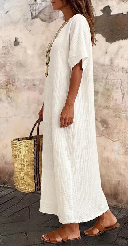 Vestido Delaila Casual Túnica