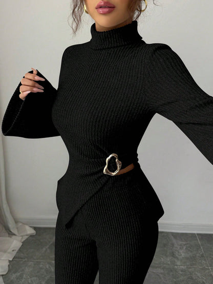 Conjunto Rib Buckle