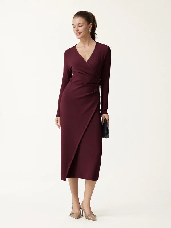 Vestido Évora – Encanto y Sofisticación