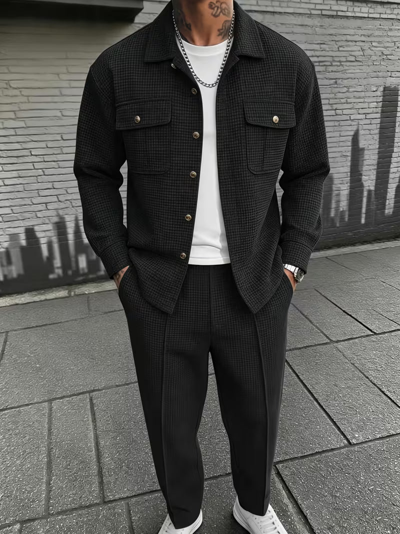 Conjunto Masculino Vértice