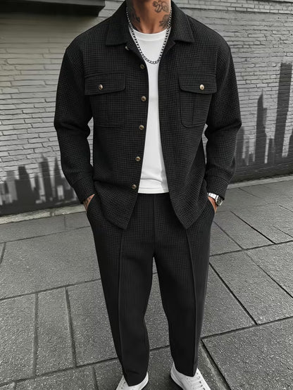 Conjunto Masculino Vértice