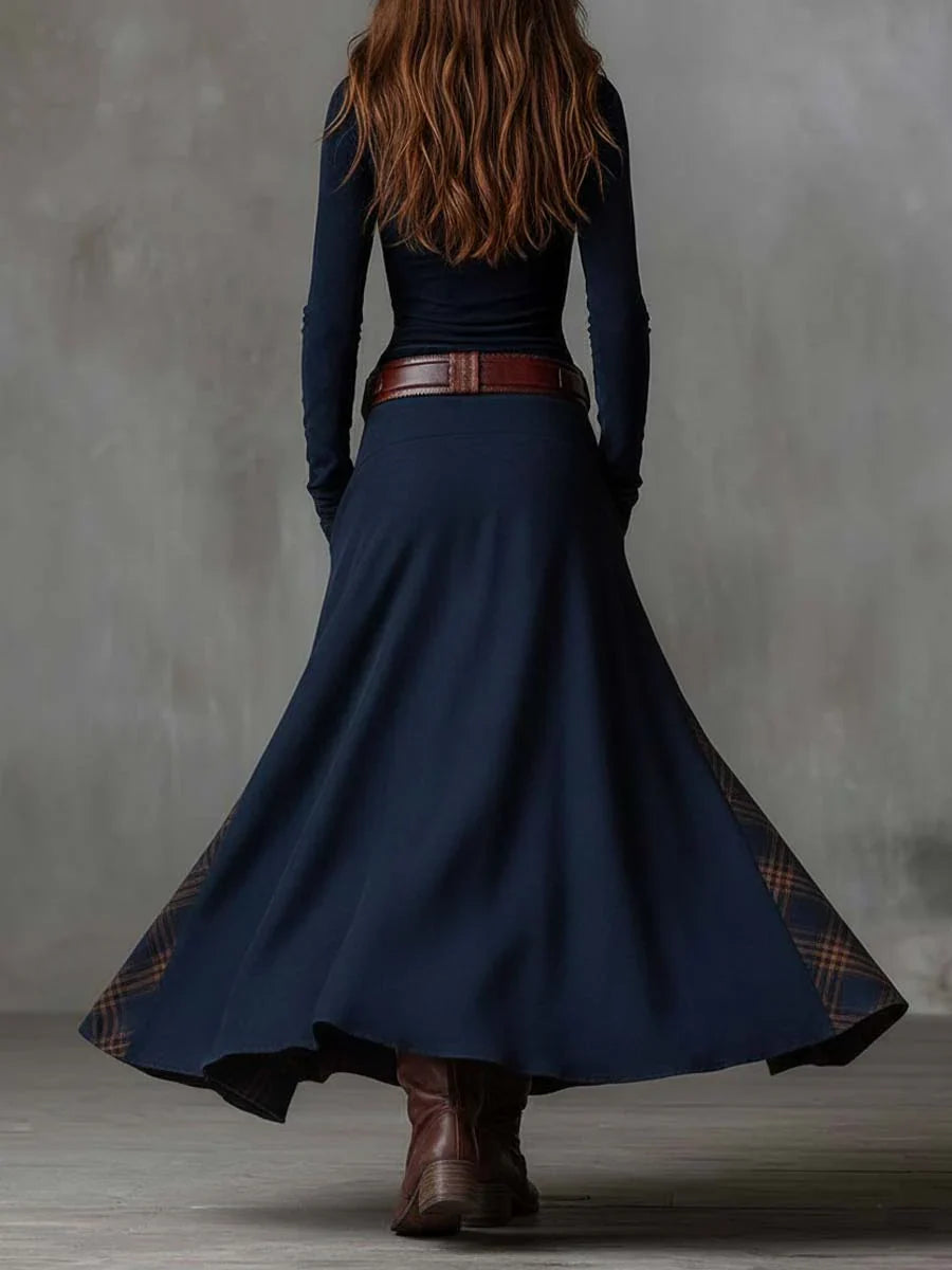 Vestido Largo Eclipse Bohemio
