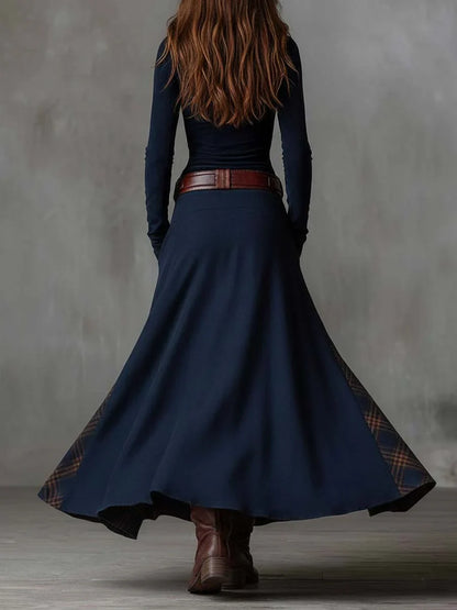 Vestido Largo Eclipse Bohemio
