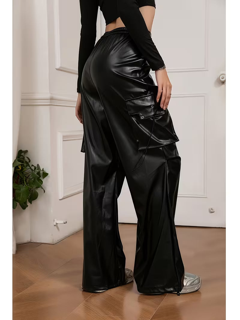Pantalón Cargo Raven
