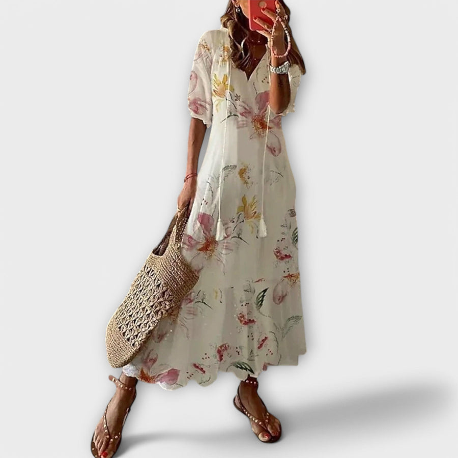 Vestido Lina Sueño de Verano