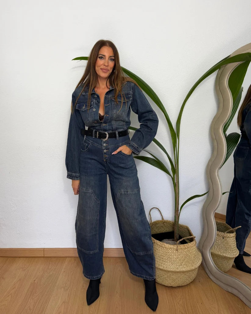 Mono Denim Valentina Urban