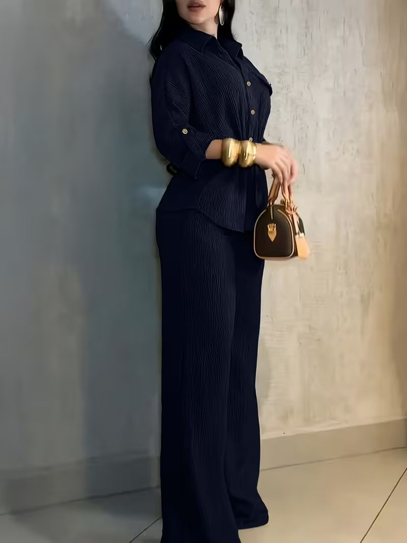 Conjunto Alessia – Elegancia con Carácter