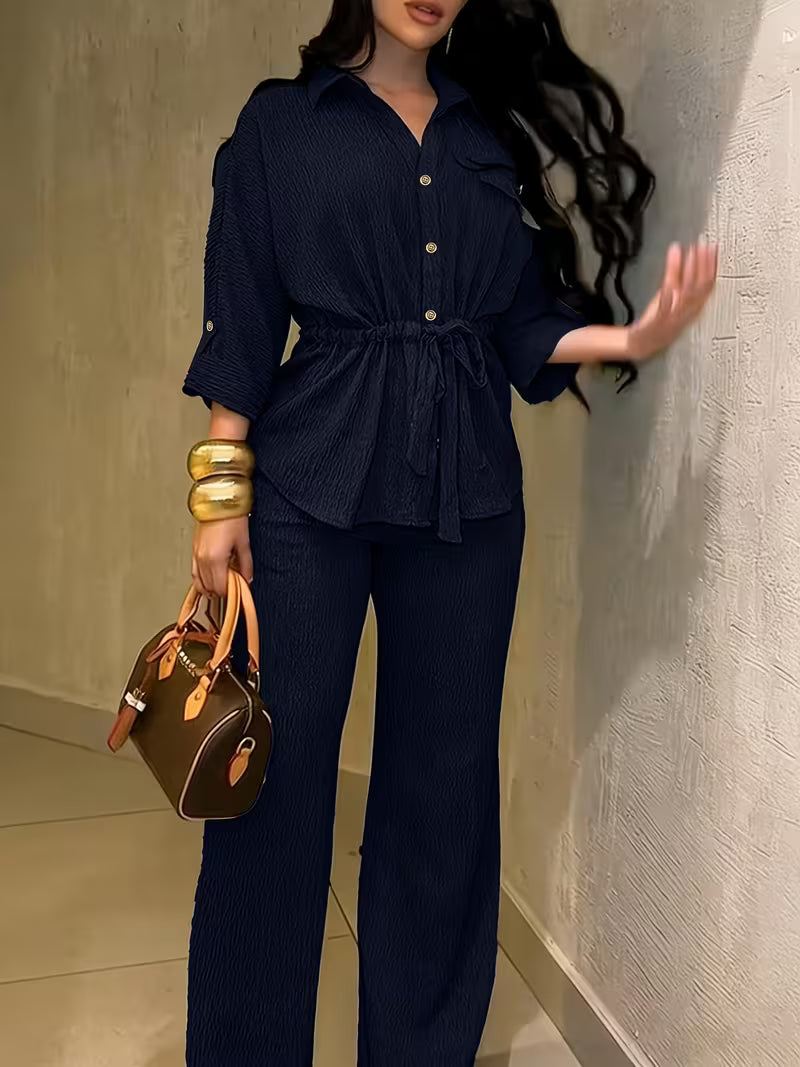 Conjunto Alessia – Elegancia con Carácter