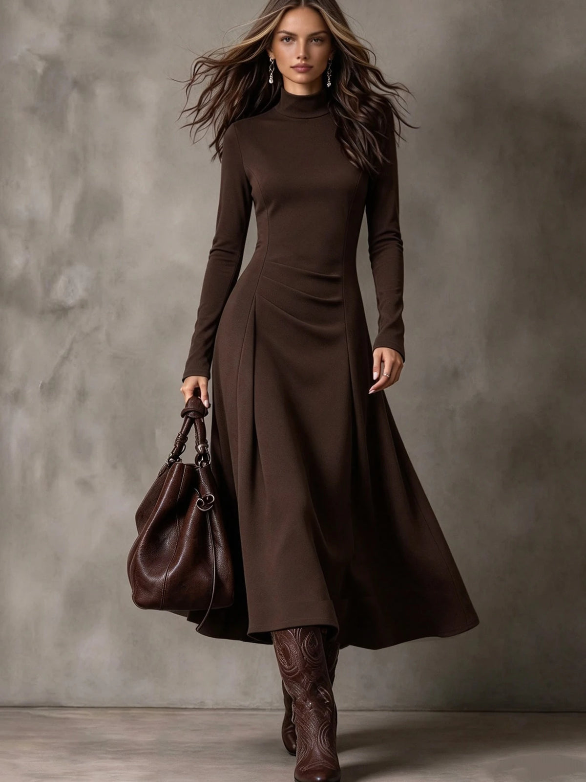 Vestido Aura Sculpt
