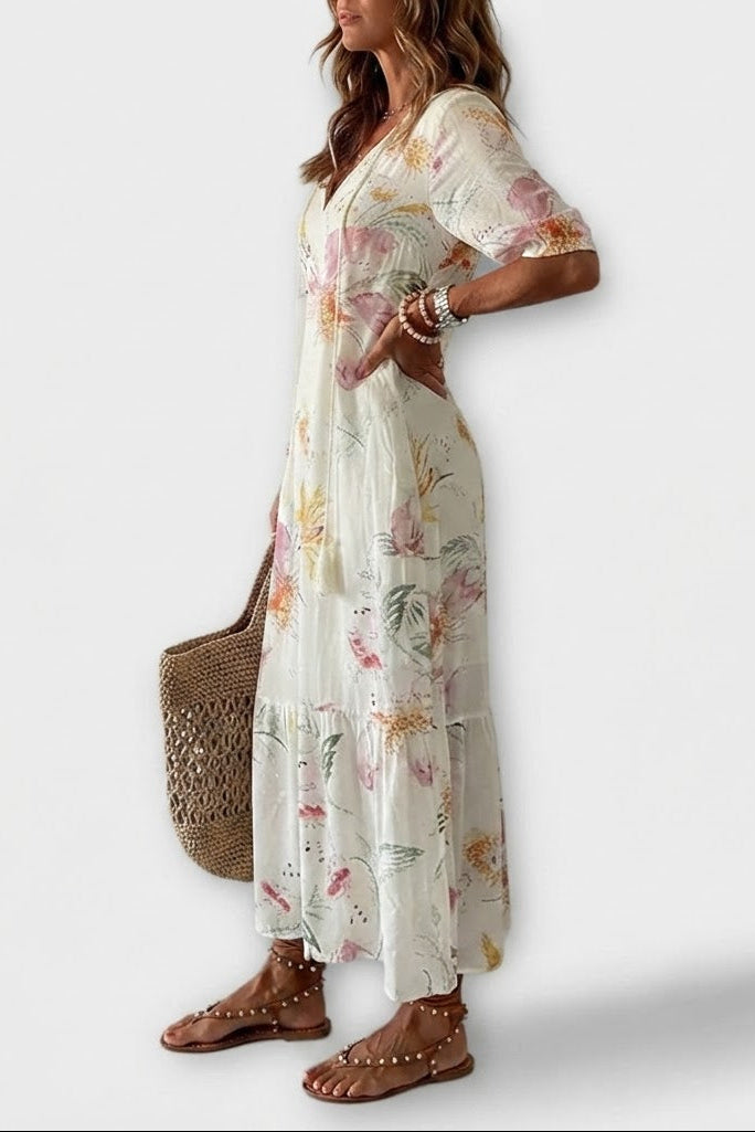 Vestido Lina Sueño de Verano